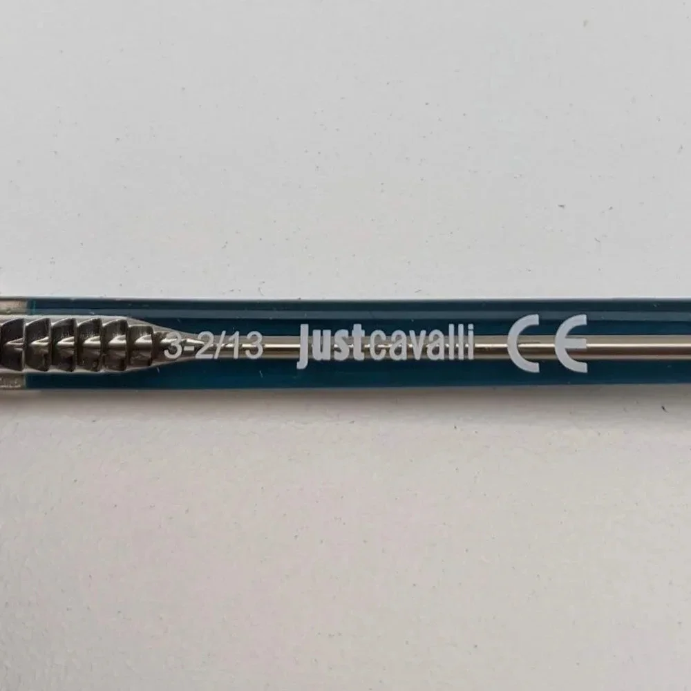 🕶️Just Cavalli JC0531 26A Eyeglasses 54/17 140 /KAB626🕶️​